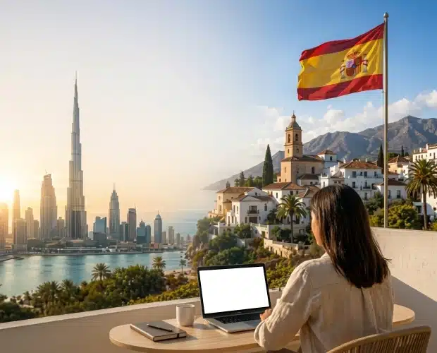 From Dubai to Spain, We Help You Make the Move