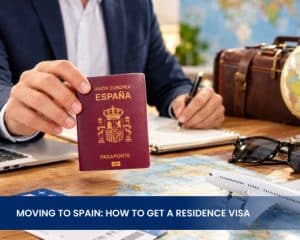 Moving to Spain