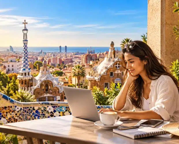 Why Choose AAA as Your Spain Digital Nomad Visa Consultant_